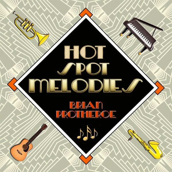 Cover art for Hot Spot Melodies
