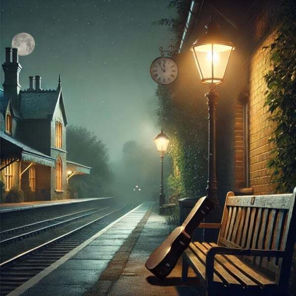 Cover art for Comin up Midnight
